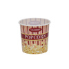 Small Plastic Popcorn Container